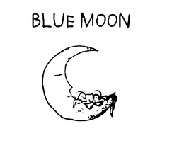 BLUE MOON trademark