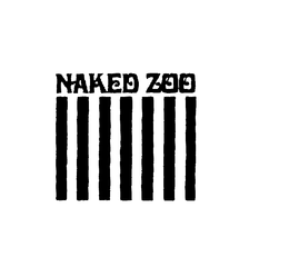 NAKED ZOO trademark