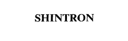 SHINTRON trademark