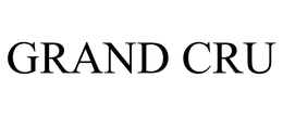 GRAND CRU trademark
