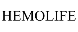 HEMOLIFE trademark