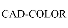 CAD-COLOR trademark