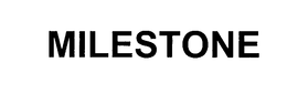 MILESTONE trademark