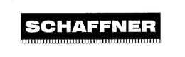 SCHAFFNER trademark