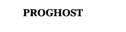 PROGHOST trademark