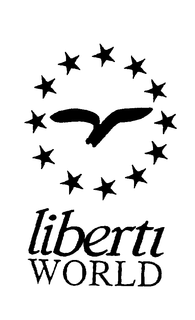 LIBERTI WORLD trademark