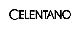 CELENTANO trademark