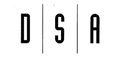 D S A trademark