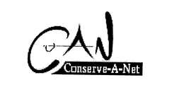 CAN CONSERVE-A-NET trademark