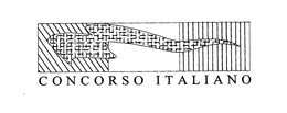 CONCORSO ITALIANO trademark