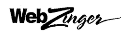 WEBZINGER trademark