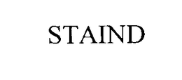 STAIND trademark