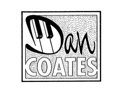 DAN COATES trademark