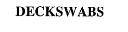DECKSWABS trademark