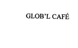 GLOB'L CAFE trademark