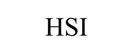 HSI trademark
