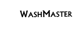 WASHMASTER trademark