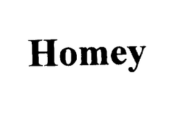 HOMEY trademark