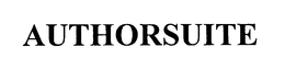 AUTHORSUITE trademark
