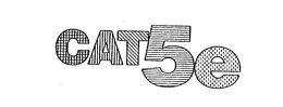 CAT5E trademark