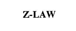 Z-LAW trademark