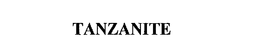 TANZANITE trademark