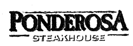 PONDEROSA STEAKHOUSE trademark