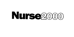 NURSE 2000 trademark