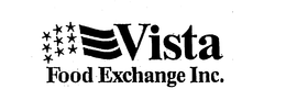 VISTA FOOD EXCHANGE INC. trademark