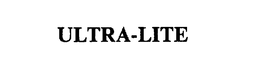 ULTRA-LITE trademark