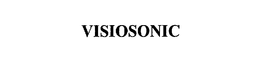 VISIOSONIC trademark