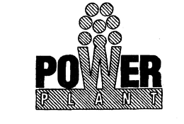 POWER PLANT trademark