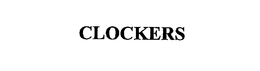 CLOCKERS trademark