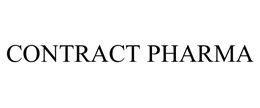 CONTRACT PHARMA trademark
