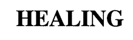 HEALING trademark