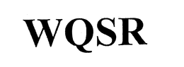 WQSR trademark
