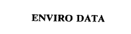 ENVIRO DATA trademark