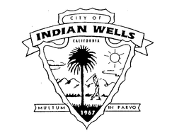 CITY OF INDIAN WELLS CALIFORNIA MULTUM IN PARVO 1967 trademark