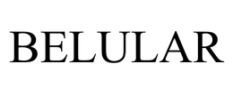 BELULAR trademark