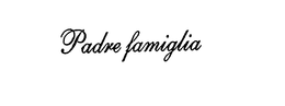 PADRE FAMIGLIA trademark