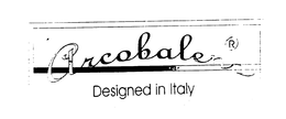 ARCOBALENO trademark
