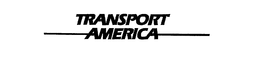 TRANSPORT AMERICA trademark