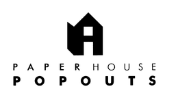 PAPER HOUSE P O P O U T S trademark