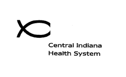 CENTRAL INDIANA HEALTH SYSTEM trademark