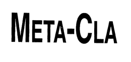 META-CLA trademark