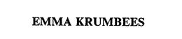 EMMA KRUMBEES trademark