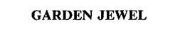 GARDEN JEWEL trademark