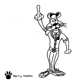 PERRY MEDIC trademark
