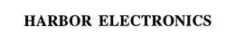HARBOR ELECTRONICS trademark