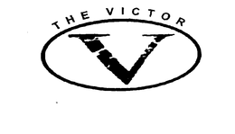 THE VICTOR V trademark